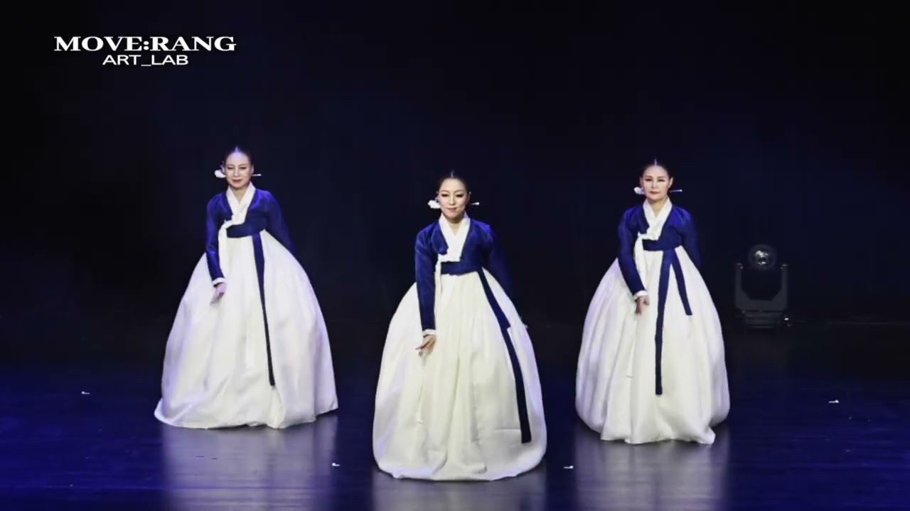 본살풀이 정복하기 | Bonsalpuri Dance | (주부반) 신입