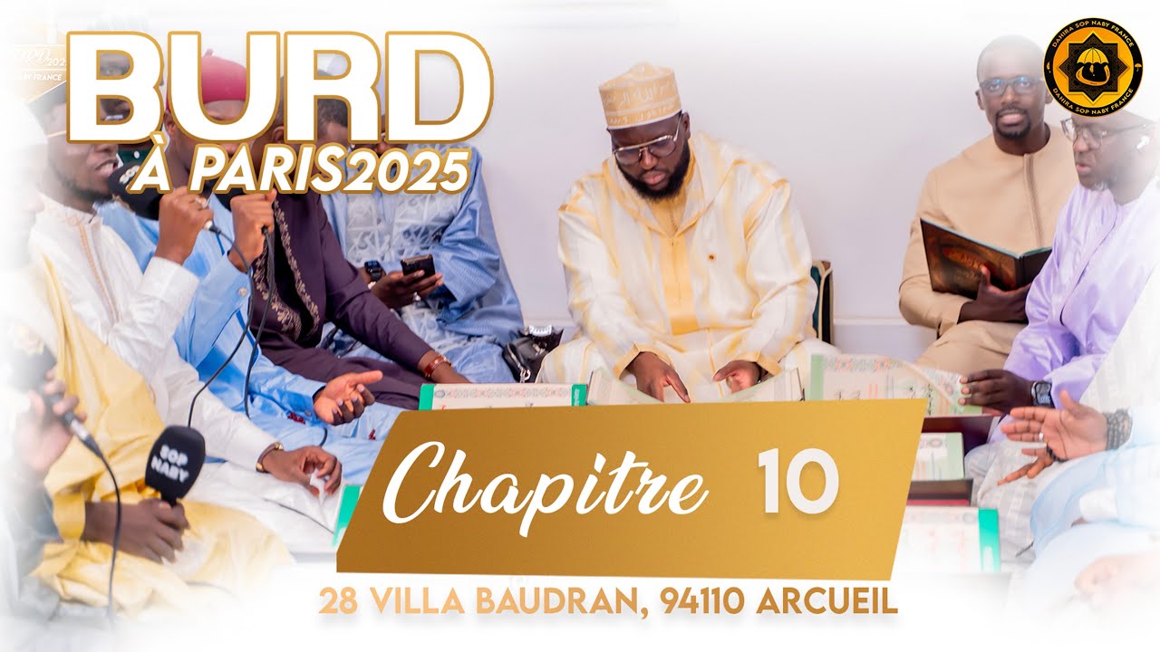 BURD PARIS 2025 - EXTRAIT CHAPITRE 10 - SOP NABY FRANCE