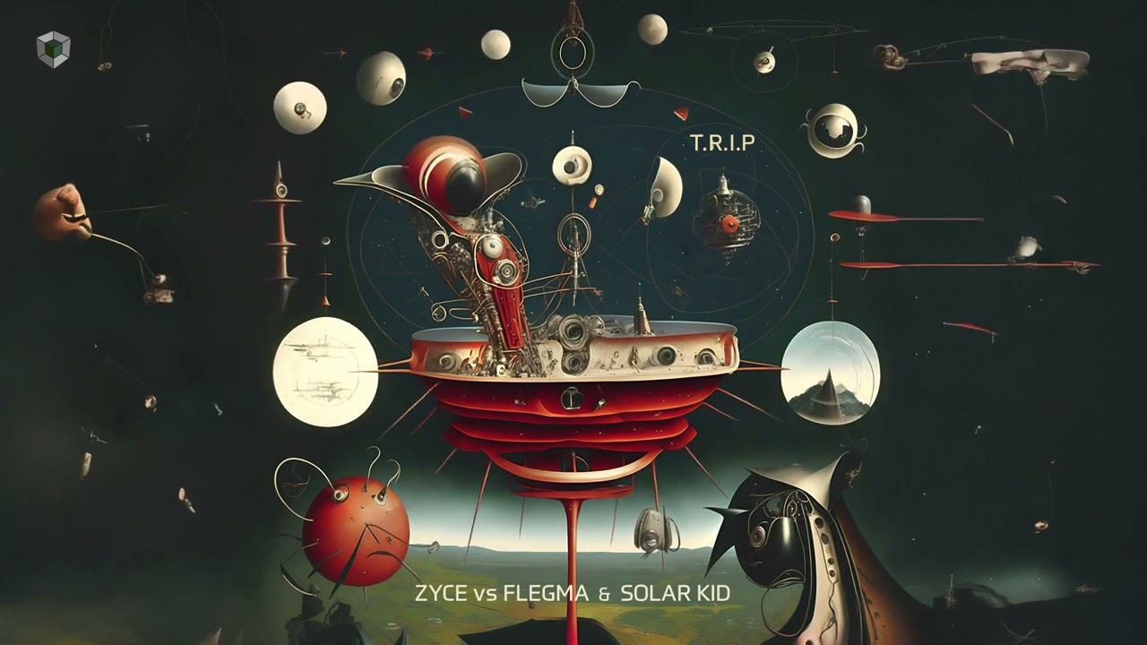 Zyce vs Flegma & Solar Kid - T.R.I.P