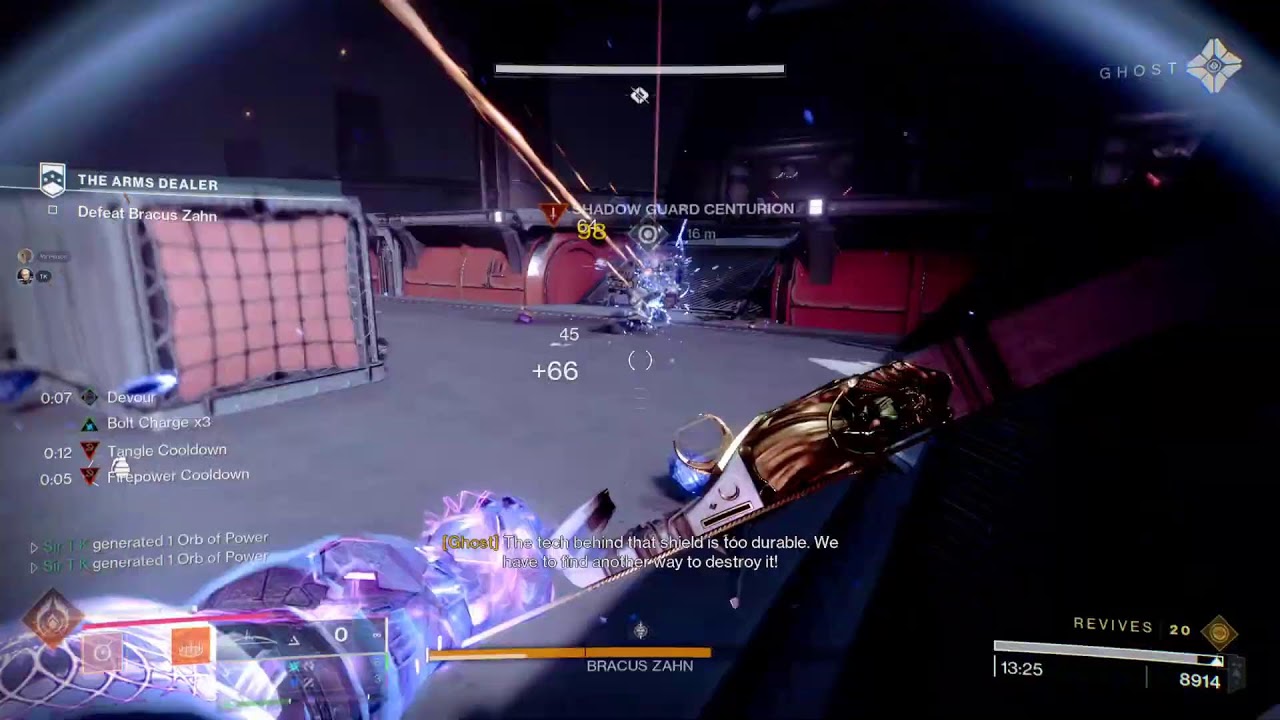 GMs, portal activities etc | Destiny 2