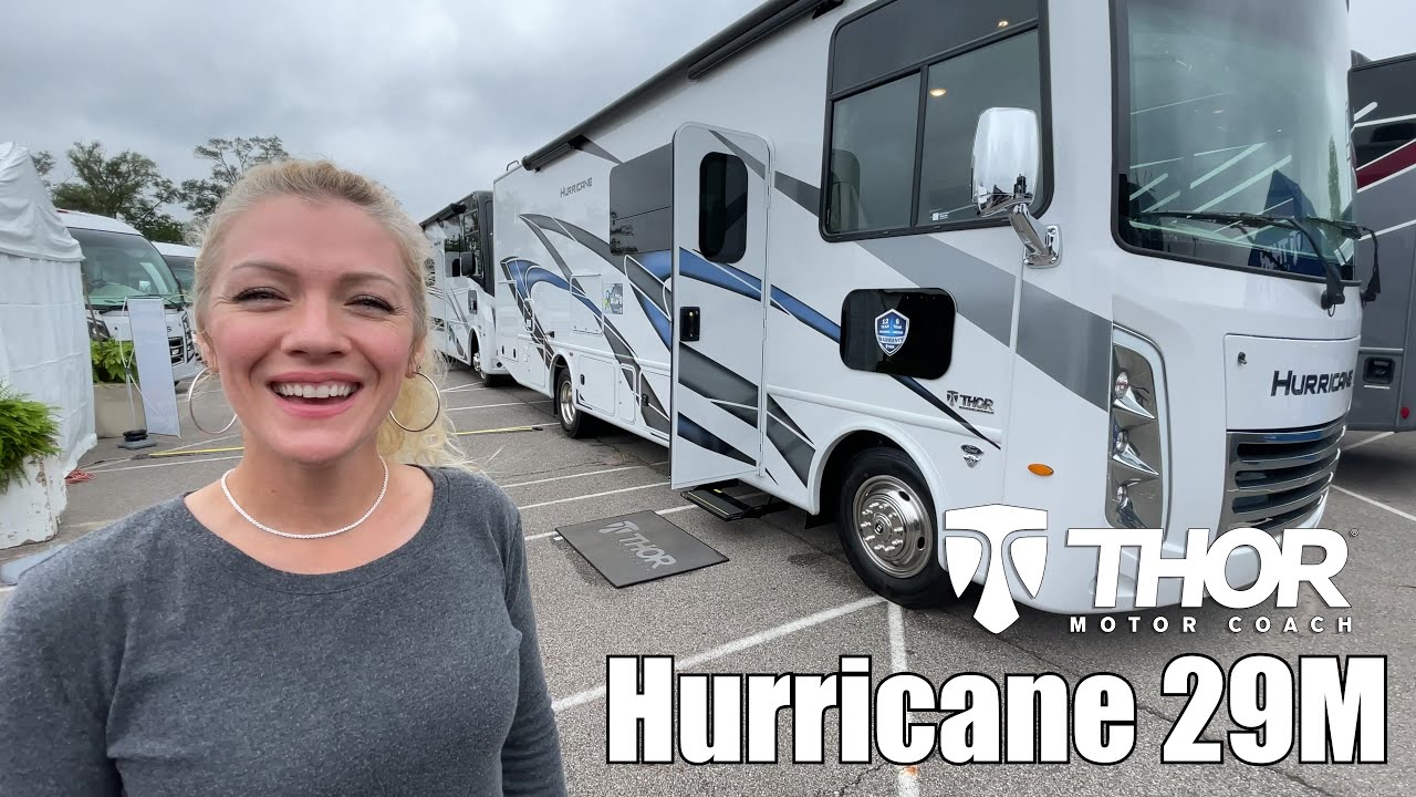 Thor Motor Coach-Hurricane-29M