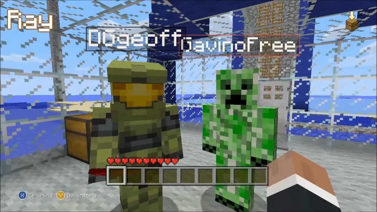 The Best of Ray: Part 1 (Minecraft 1-29)