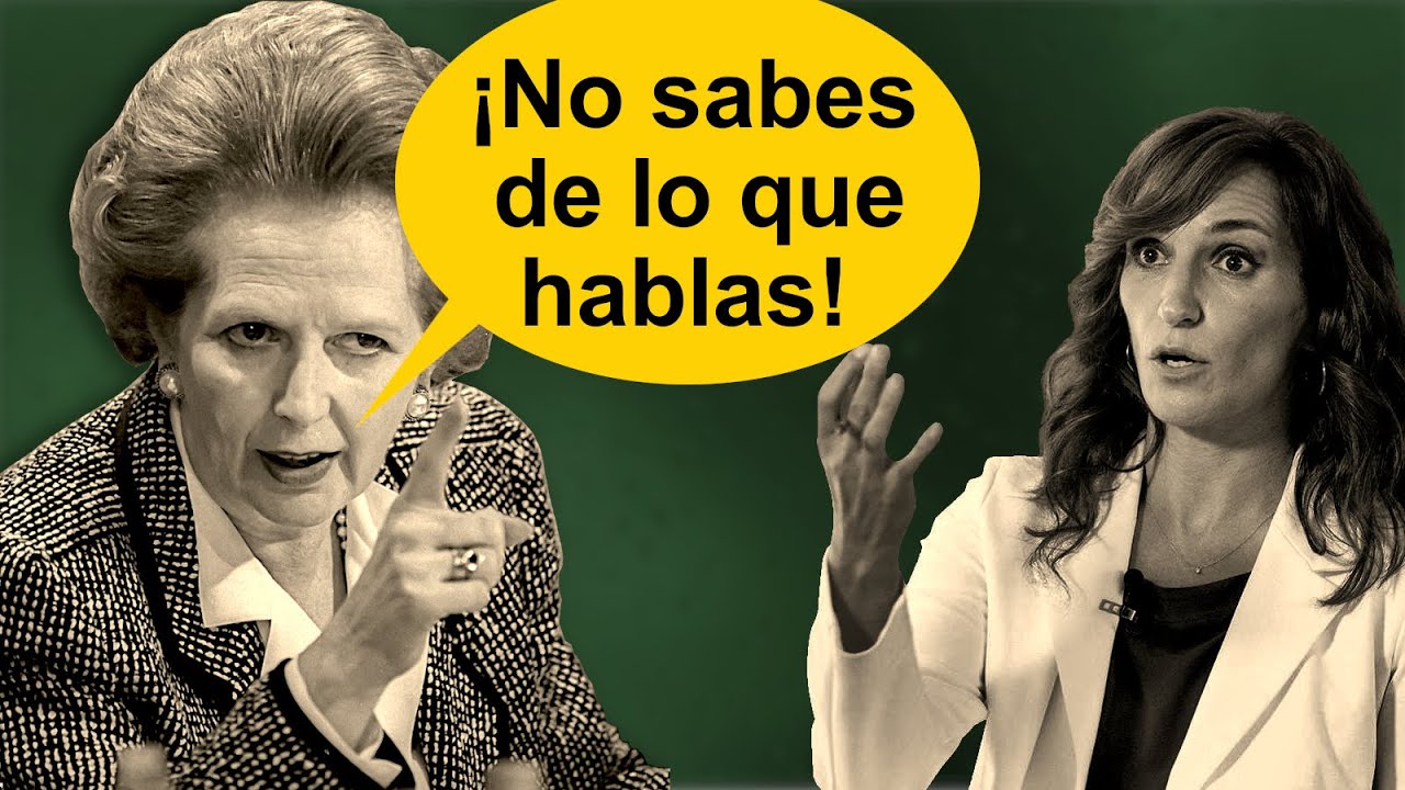 Hayek y Smith no pertenecen al siglo XIX... y otros errores de Mónica García sobre el liberalismo