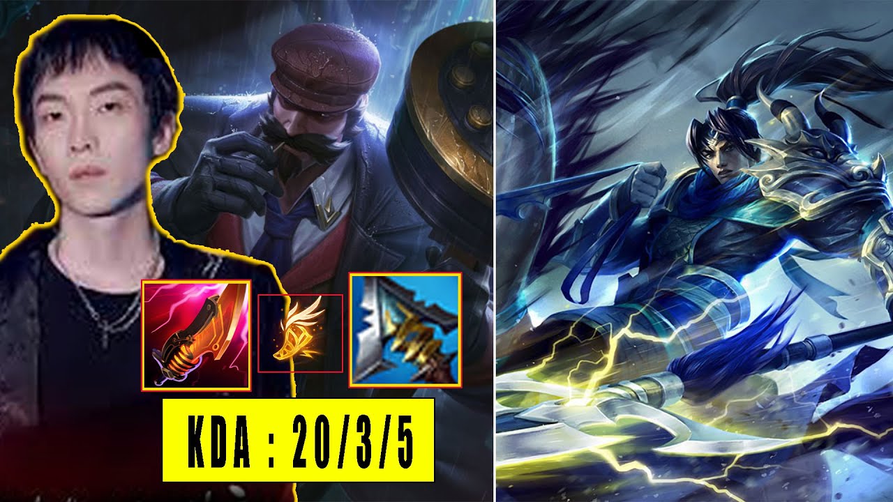 SALLY  use trick lv1 to make the enemy jungle depressed