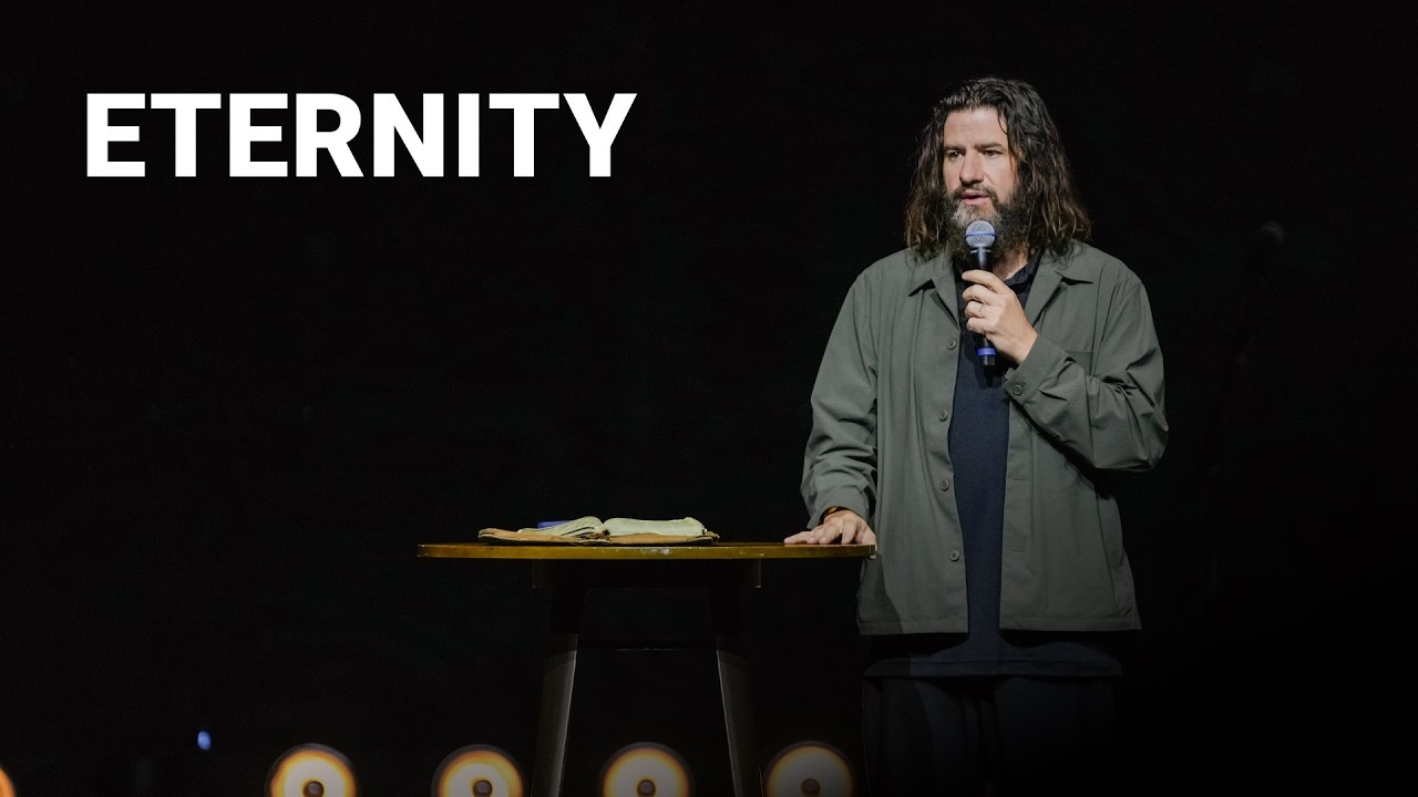 Eternity | Ben Fitzgerald // MLMP 2026