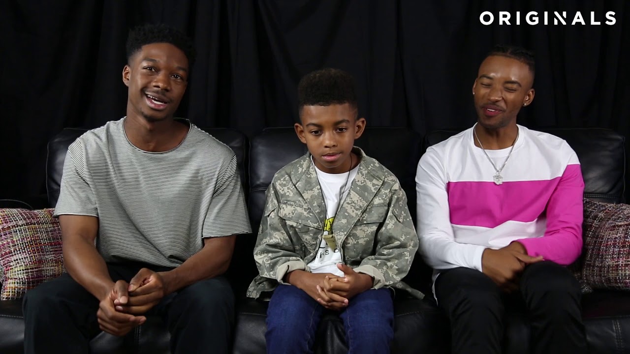 The Young Stars of ‘The Hate U Give’ Film on Police Brutality & Code Switching As Black Males