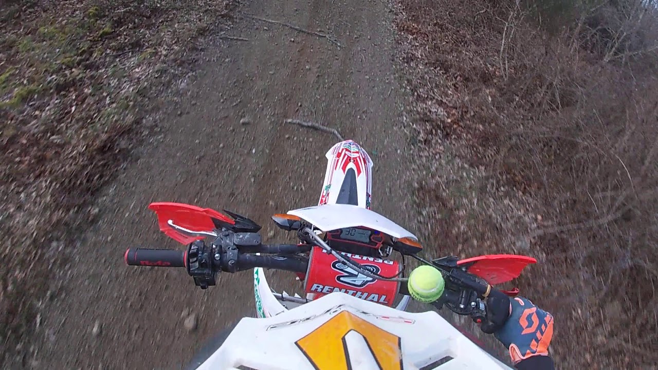 Enduro Arezzo cavadenti wr 450 beta xtrainer 300