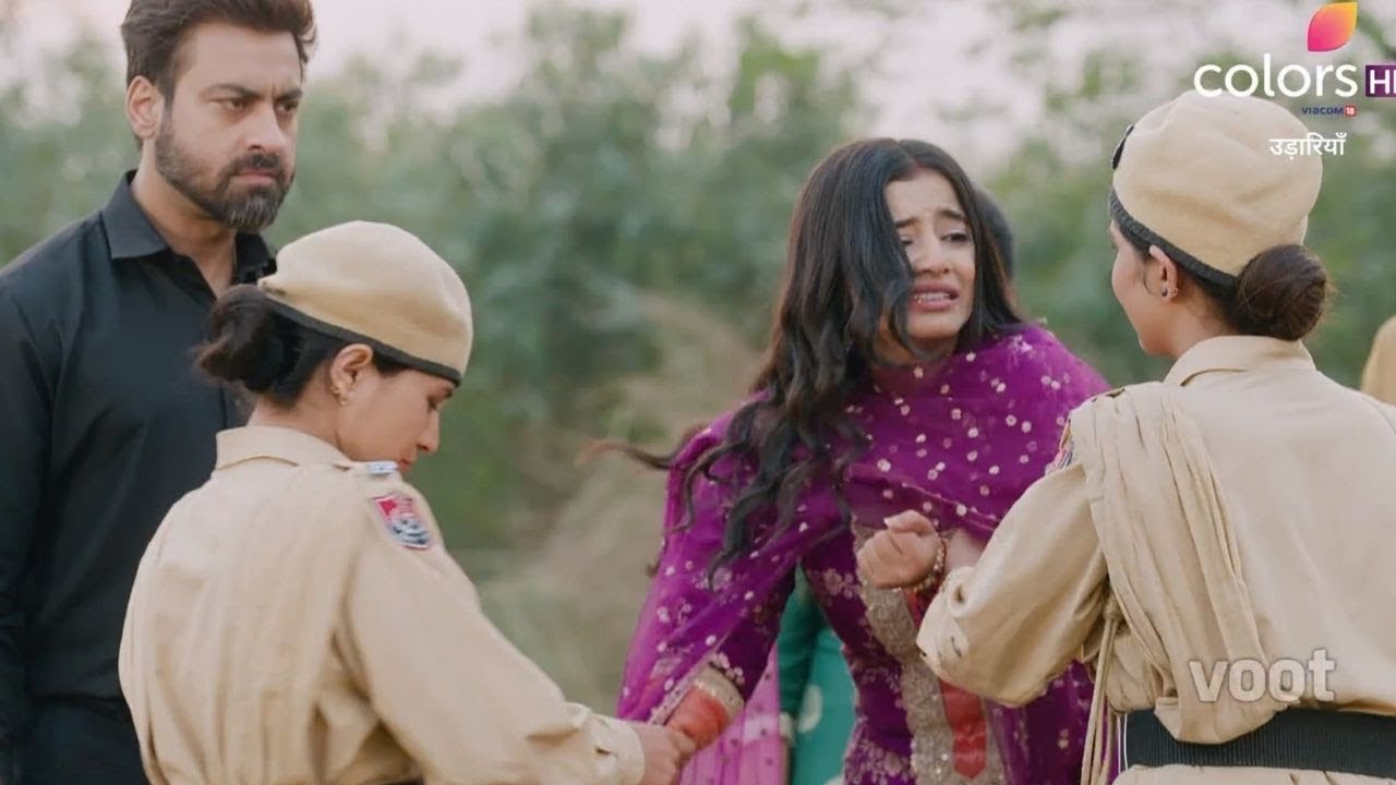 Udaariyaan Episode 1000 Promo: Aaliya Ko Kiya Police Ne Giraaftaar, Aasmaa Jeet Gayi