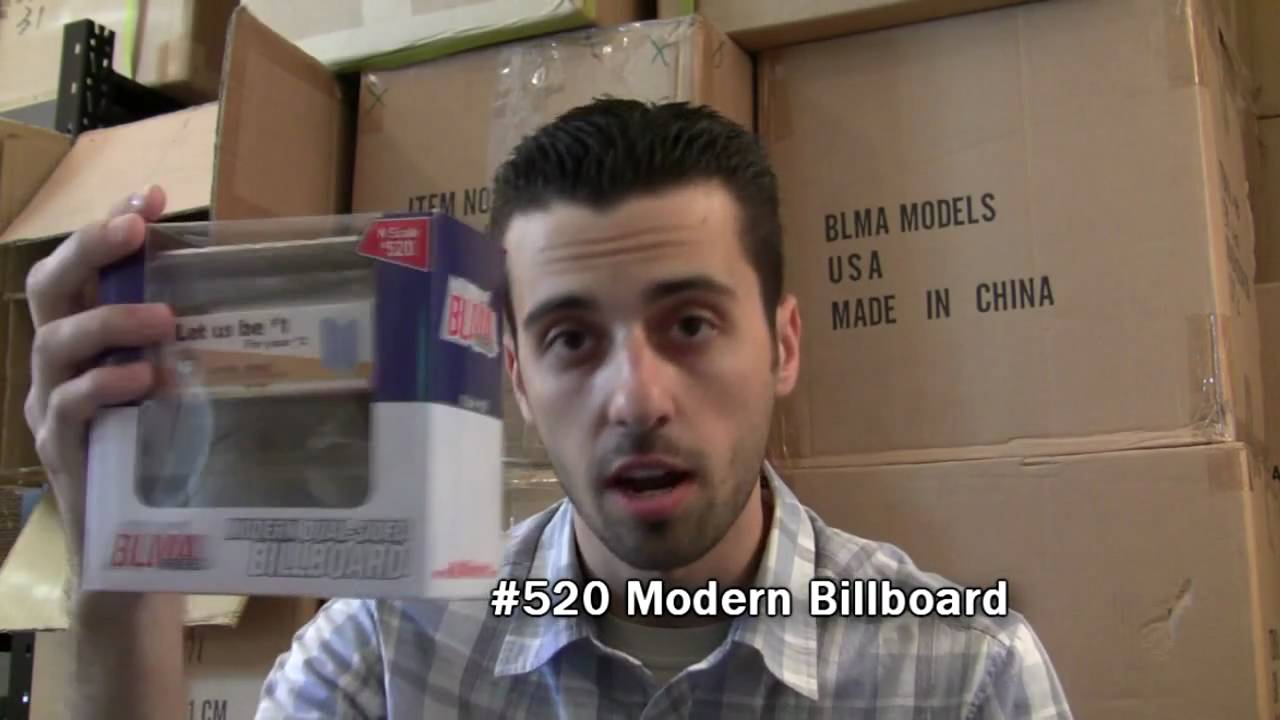BLMA Models Intro Blog HD - Jan 2009