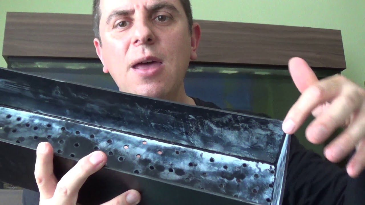 Tutorial Completo de Caixa de Perlon Suspensa de PSAI para Aquários de Água Doce