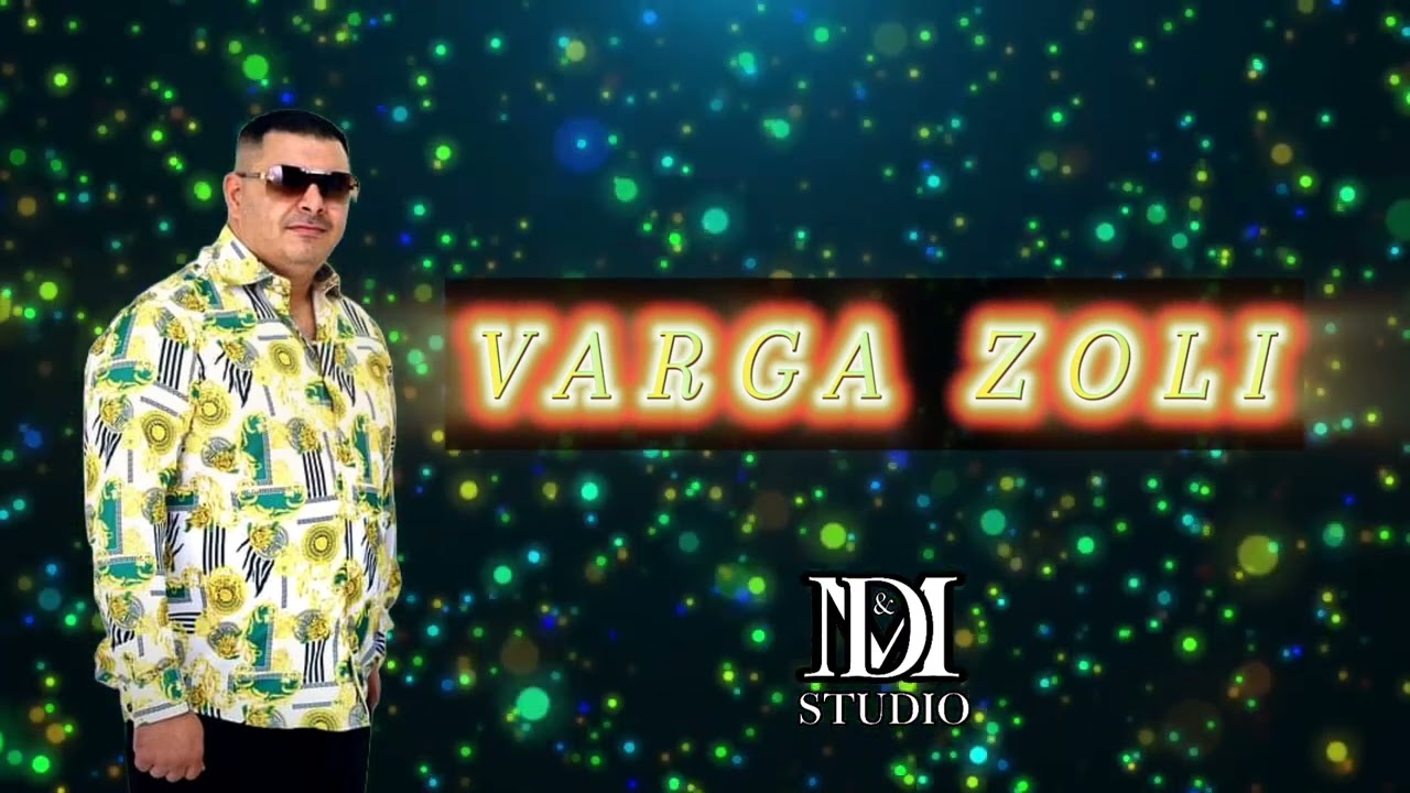 Varga Zoli 2023 - Tedd ki a táncot a Tiktokra (Pergető)