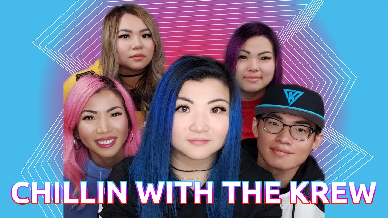 The KREW Roblox and Q&A - Everything You Ever Wanted To Know!