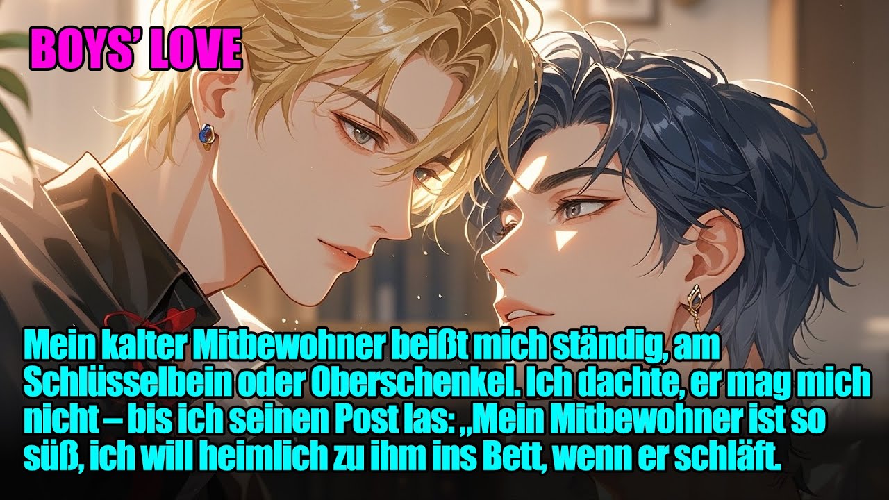 Der kalte Mitbewohner beißt mich ständig – dachte, er hasst mich, bis ich seinen Post las!