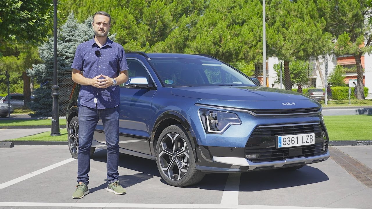 Prueba del KIA Niro 2022 HEV | Review en español