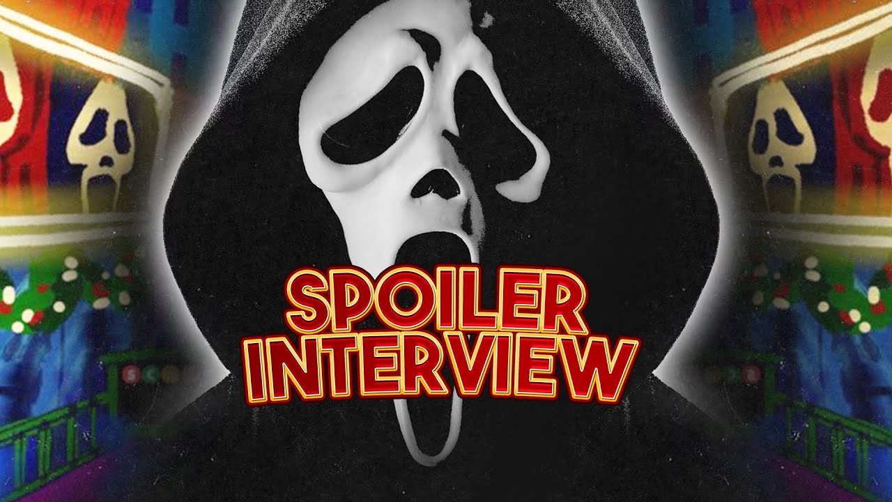 Scream 6 Spoiler Interview: No Neve, Casting Killers,  Ending Changes & More
