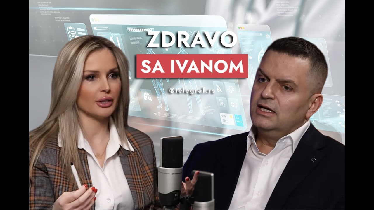 Veštačka inteligencija u zdravstvu: Dr Ognjen Gudelj otkriva sve detalje kako se koristi u Srbiji