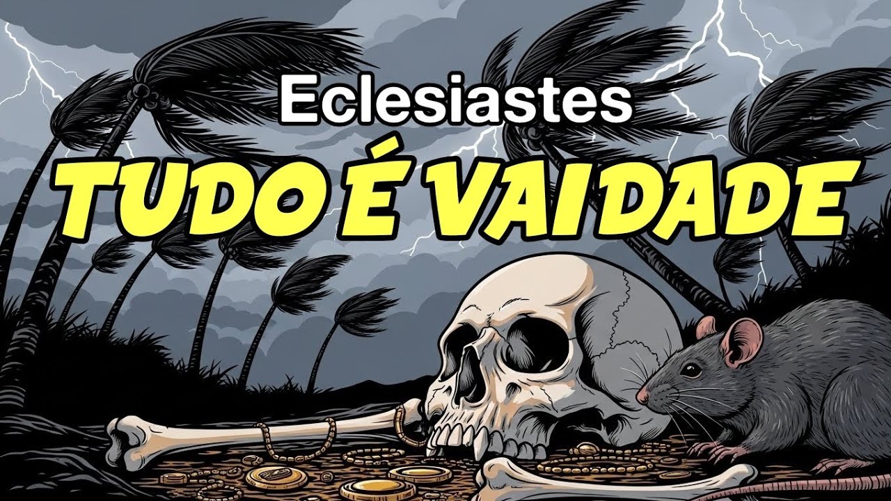 Eclesiastes - Tudo é vaidade