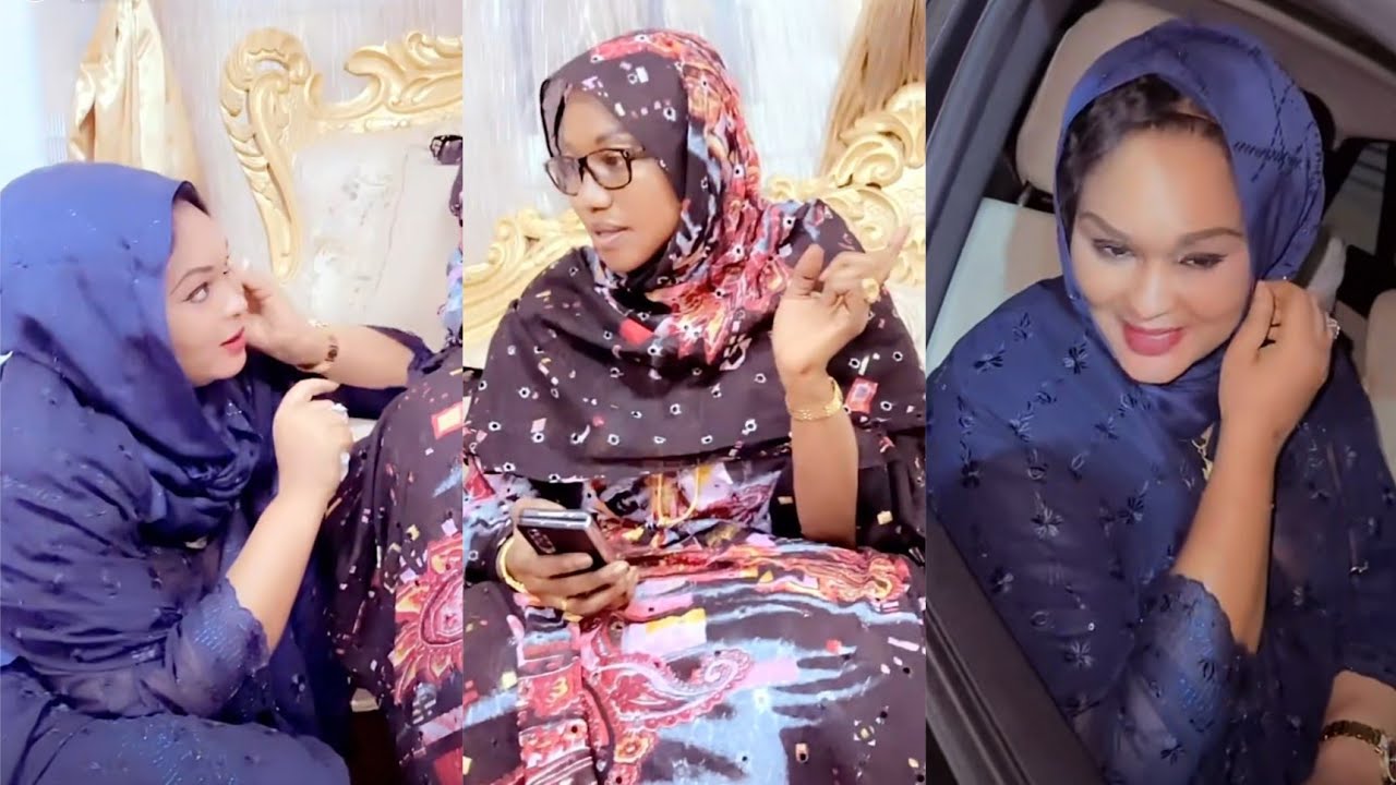 Magal Prokhane, sokhna mominatou kébé chez sokhna bally mountakha....