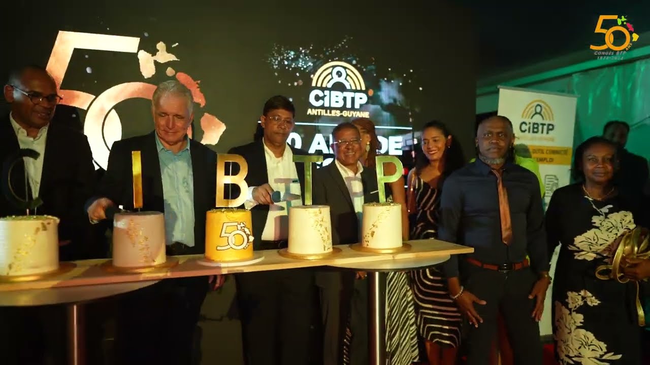 50 ans de Passions, le film de la soirée du 20 juin 2024 à Cayenne