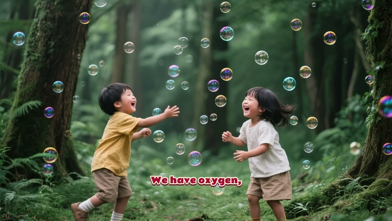Water, Air and the Atmosphere for Kids 🌍💧 | How Our Planet Breathes