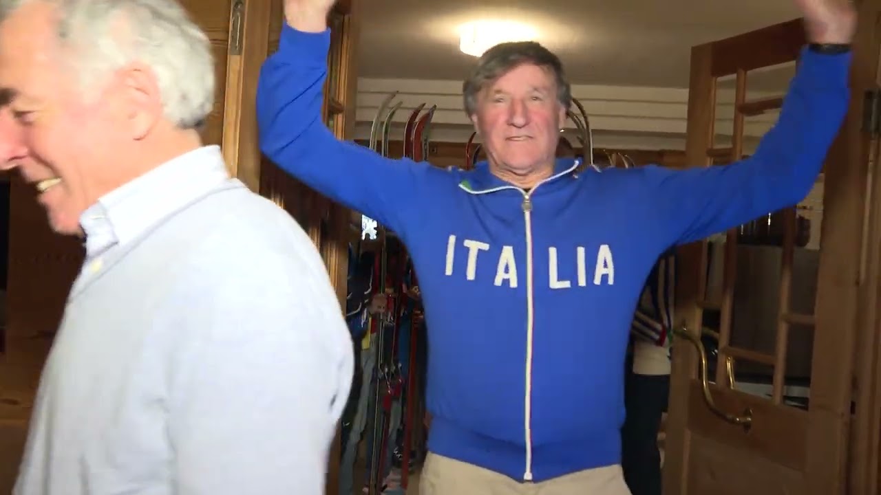 Tomba, Thöni, De Chiesa, Gross:i 50 anni della Valanga Azzurra