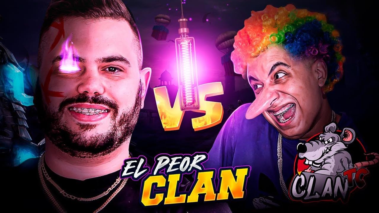 APUESTO 1000 $ EN PVP CONTRA MRSTIVEN Y SU CLAN TC 🐀🐀🧀🧀  Y ESTO PASO  .... 😑