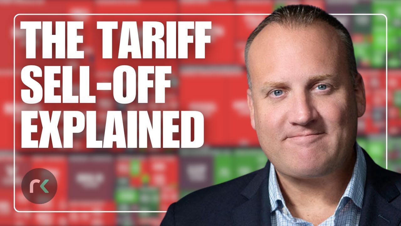 Josh Brown on Trump, Tariffs & Where Investors Go From Here