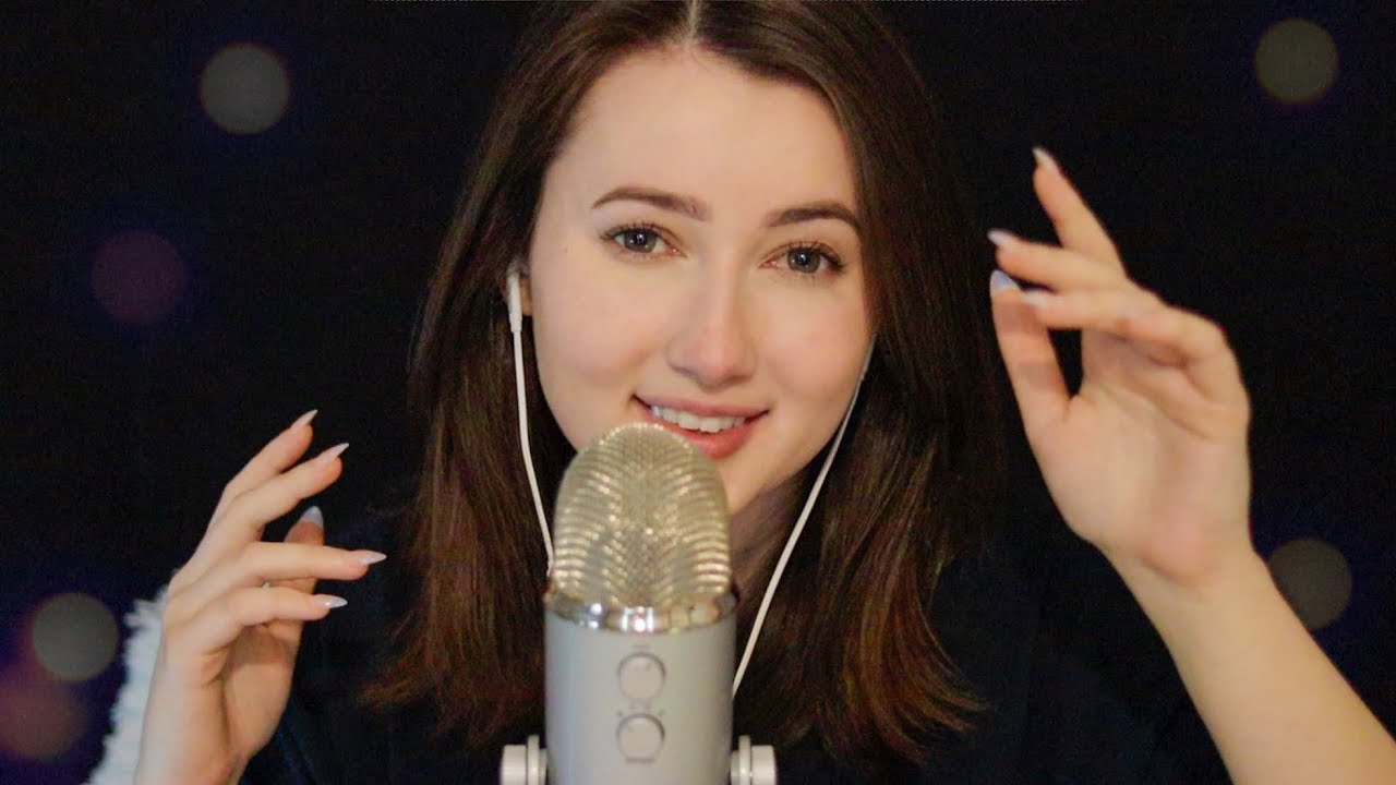 ASMR | Pure Inaudible & Unintelligible Whispers to Ensure You Tingle✨