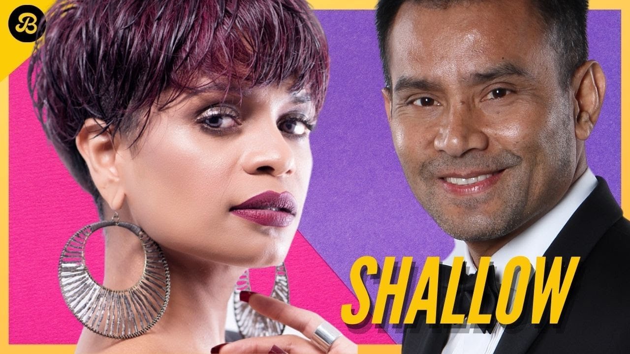 SHALLOW! JUDIKA & JACLYN VICTOR BERGABUNG VOKAL POWER NYANYI LAGU LADY GAGA & BRADLEY COOPER
