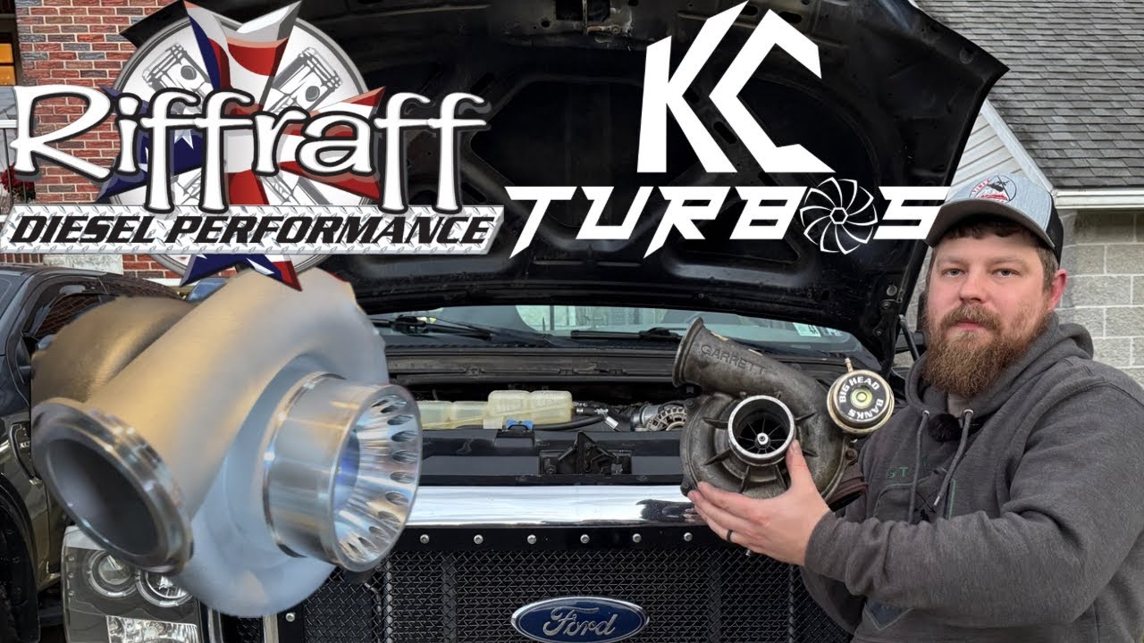 Лучший 7.3 Turbo и другие моды