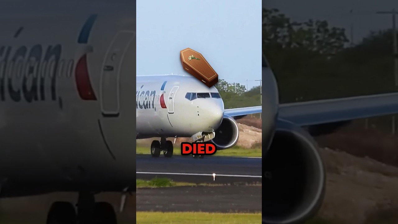 Pilot DIES Mid-Takeoff 😨✈️