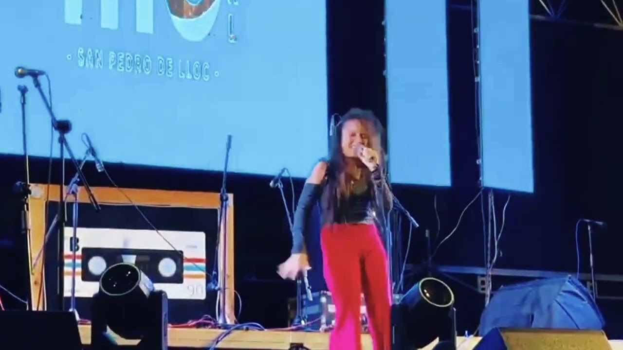 Señor Mentira – Daniela Darcourt (Cover en vivo) #parati #salsa