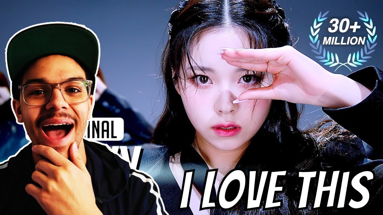 [BE ORIGINAL] NMIXX(엔믹스) 'O.O' (4K) REACTION | I Love This Song