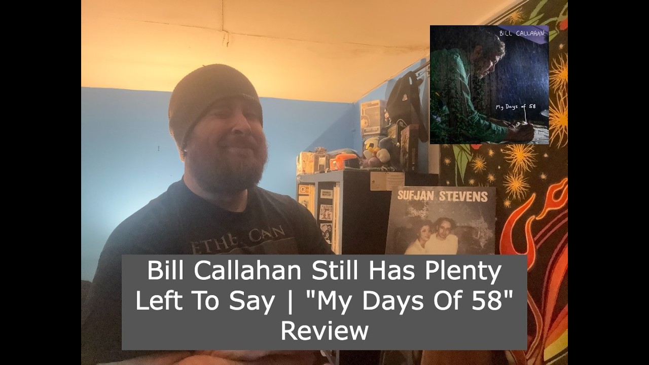 Bill Callahan Still Has Plenty Left To Say | 