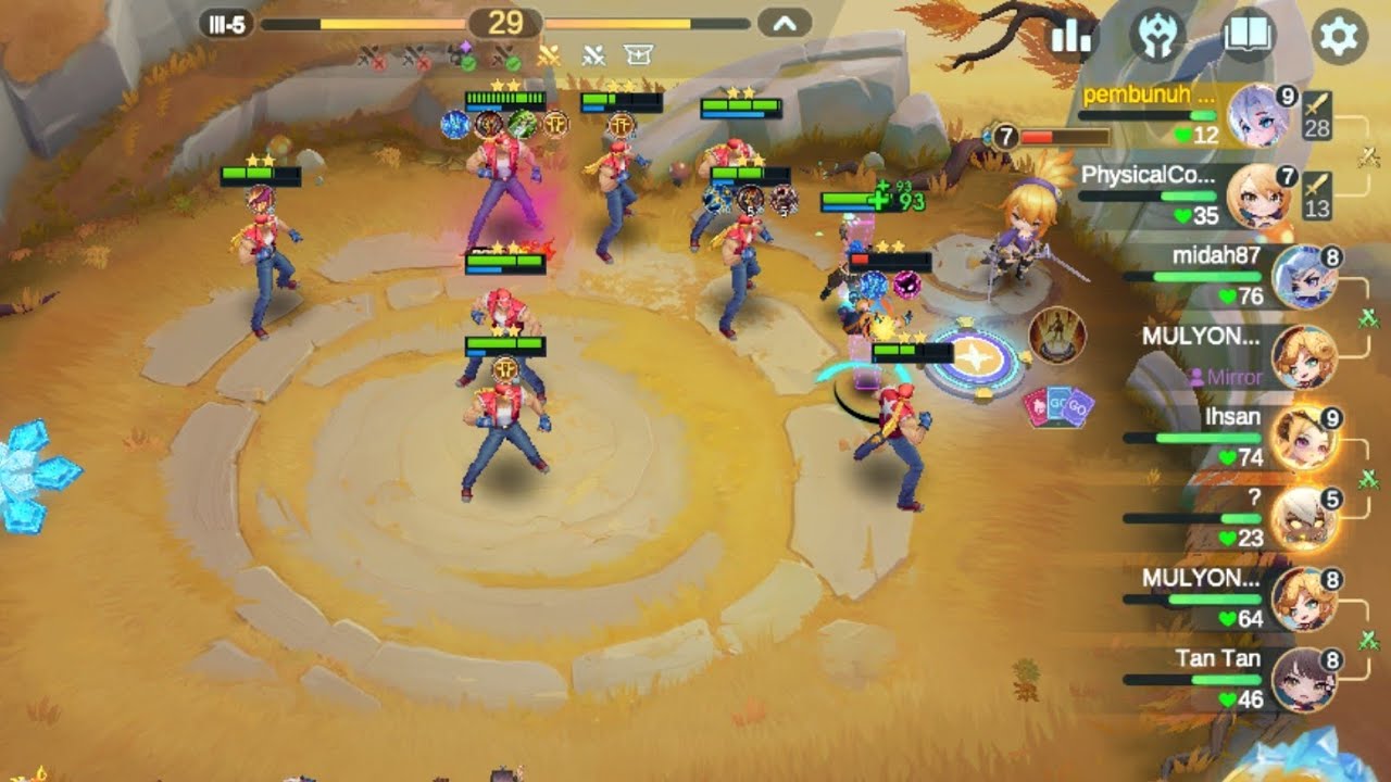 SIKLUS MAIN AURORA KALAH,KALAH KALAH,ULTRASINERGI