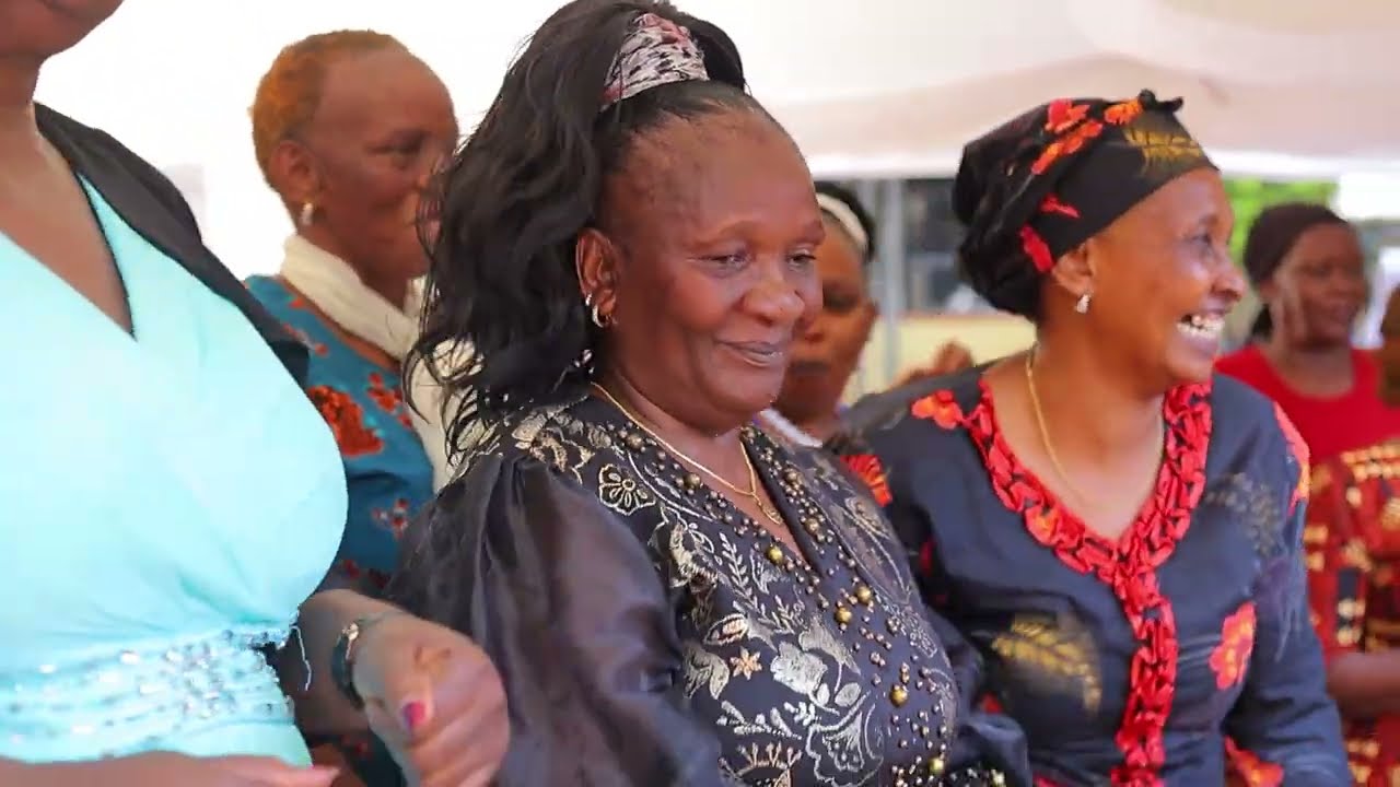 PARENTAL BLESSINGS CEREMONY