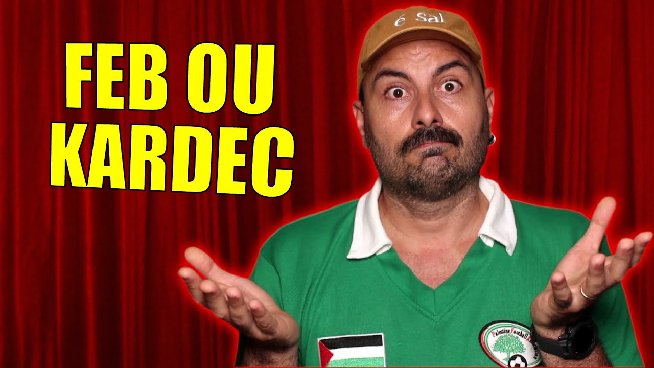 Allan Kardec ensina a se livrar dos Espíritos da FEB e do Conselho Espírita Internacional
