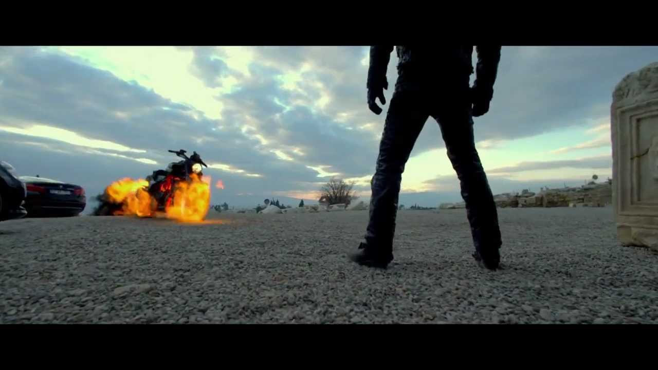 Ghost Rider L'esprit de vengeance Extrait 2 VF HD