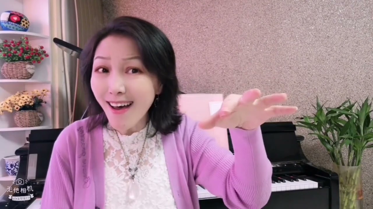 学唱歌，一个重要的技巧—气泡音，两个练习，让你会做还会用