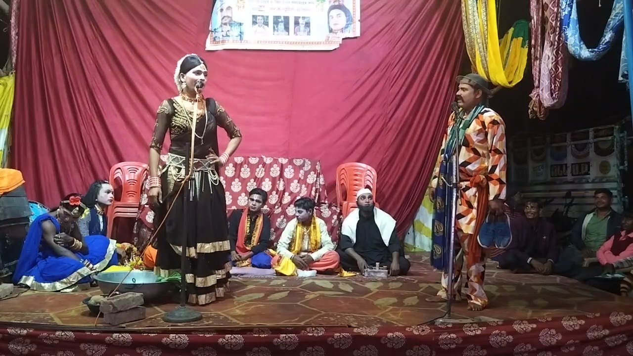 राजा हरिश्चंद्र भाग 4// यादव पार्टी ग्राम फत्तेपुर संडीला हरदोई मालिक आनंद यादव 9935870606