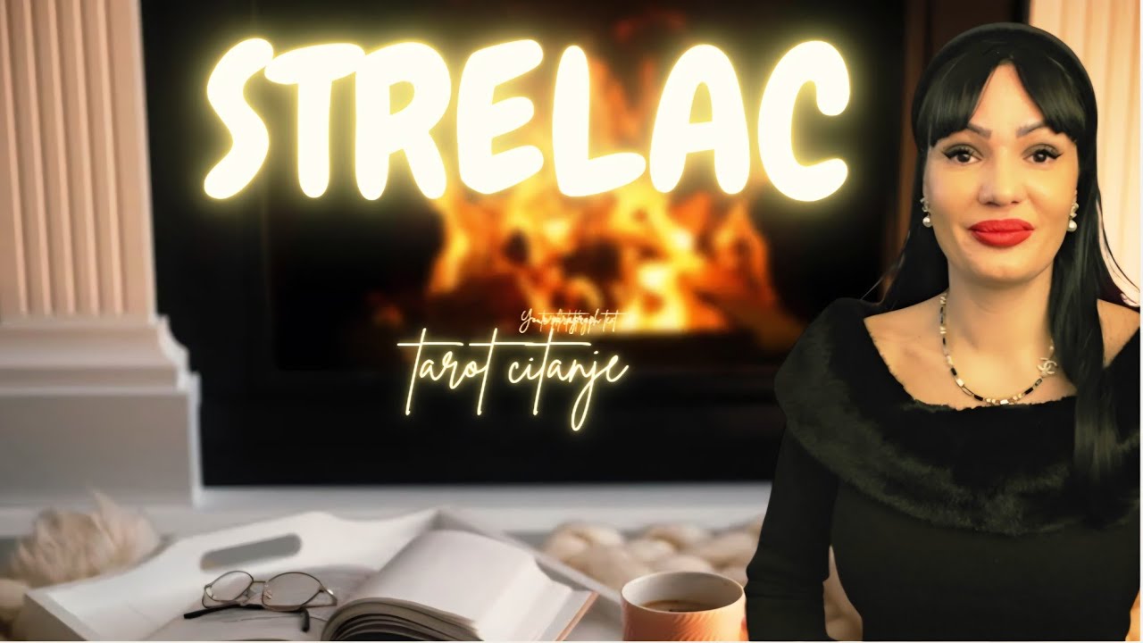 STRELAC A sada pametno Strelcevi!!!🔥🔥🔥🔥🔥 23.2.-1.3. Nedeljno tarot citanje