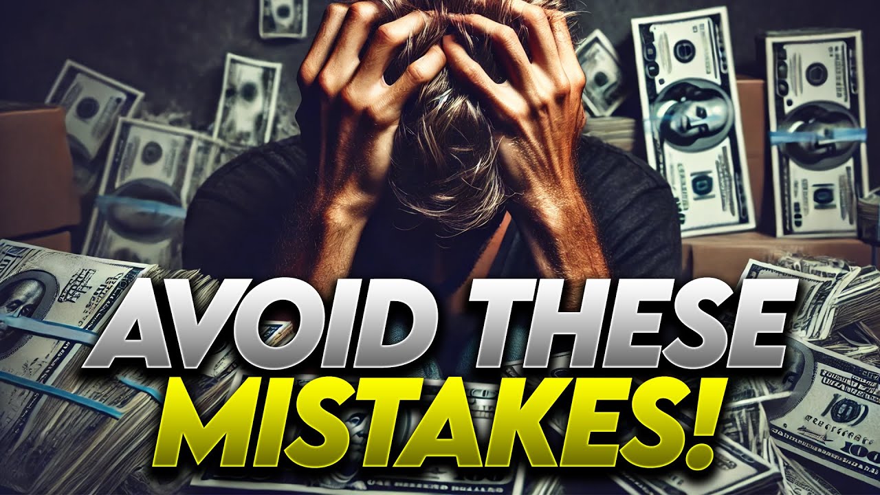 Top 5 Common Money Mistakes and How to Avoid Them?