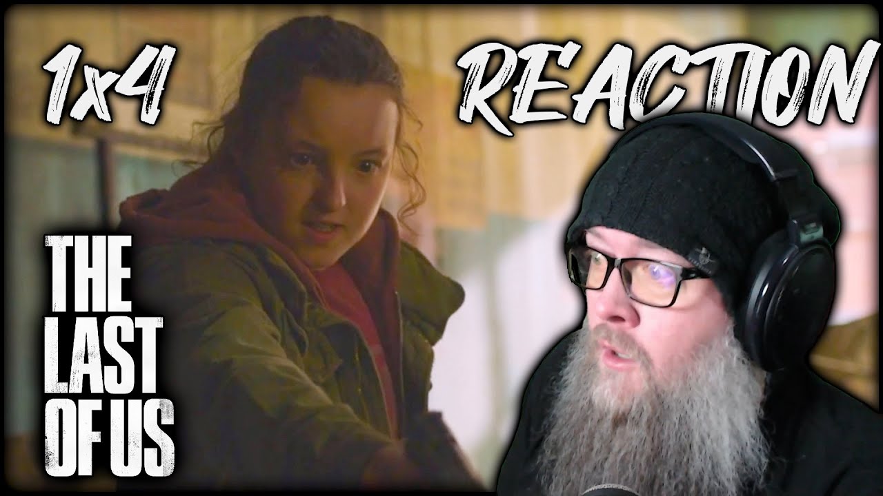 The Last of Us - Episode 4 Reaction 
