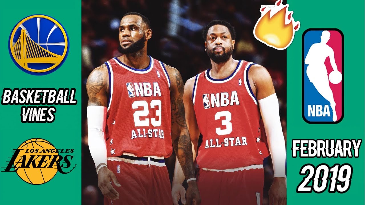 NEW BEST Basketball Vines of February 2019 ALL STAR WEEKEND