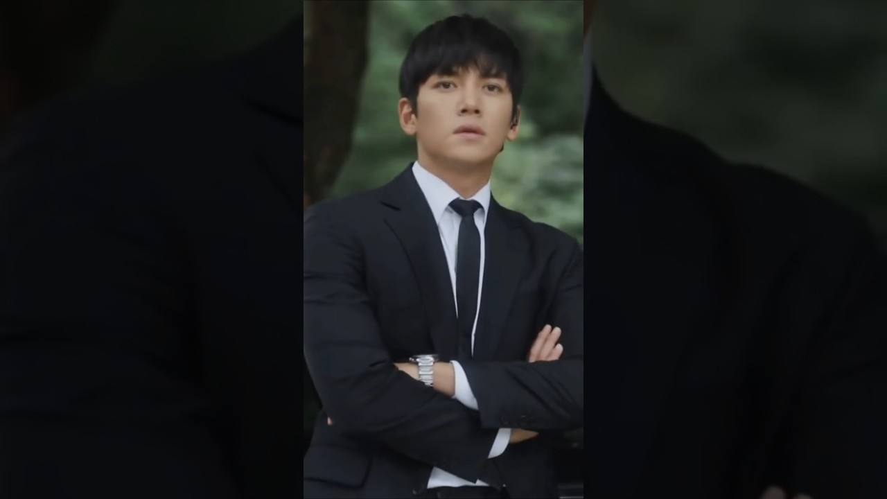 Charming Bodyguard Ji Chang Wook 🇰🇷❤️#jichangwook #kdrama #thek2 #korea #seoul #omg #viralvideo #fyp