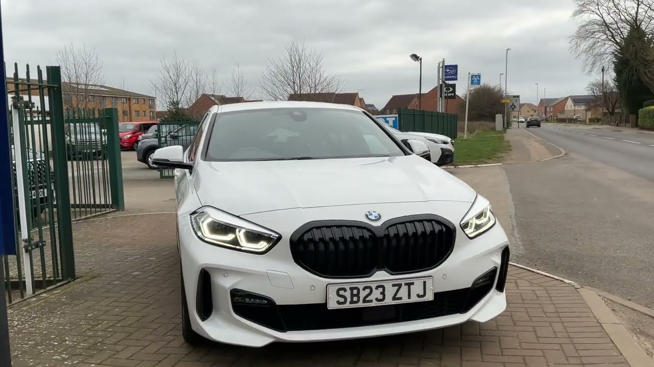 BMW 118i M Sport Manual