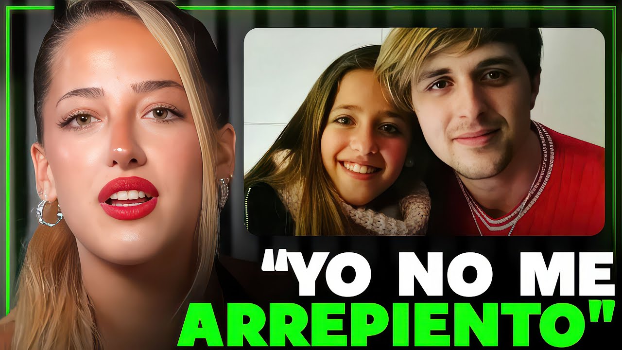ARIANN (HERMANA DE DALAS) YA NO SE CALLA