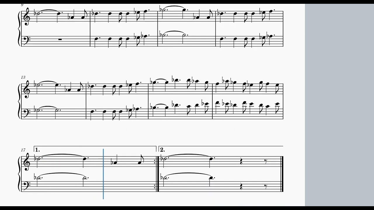 Marching Dream (08/02/26)