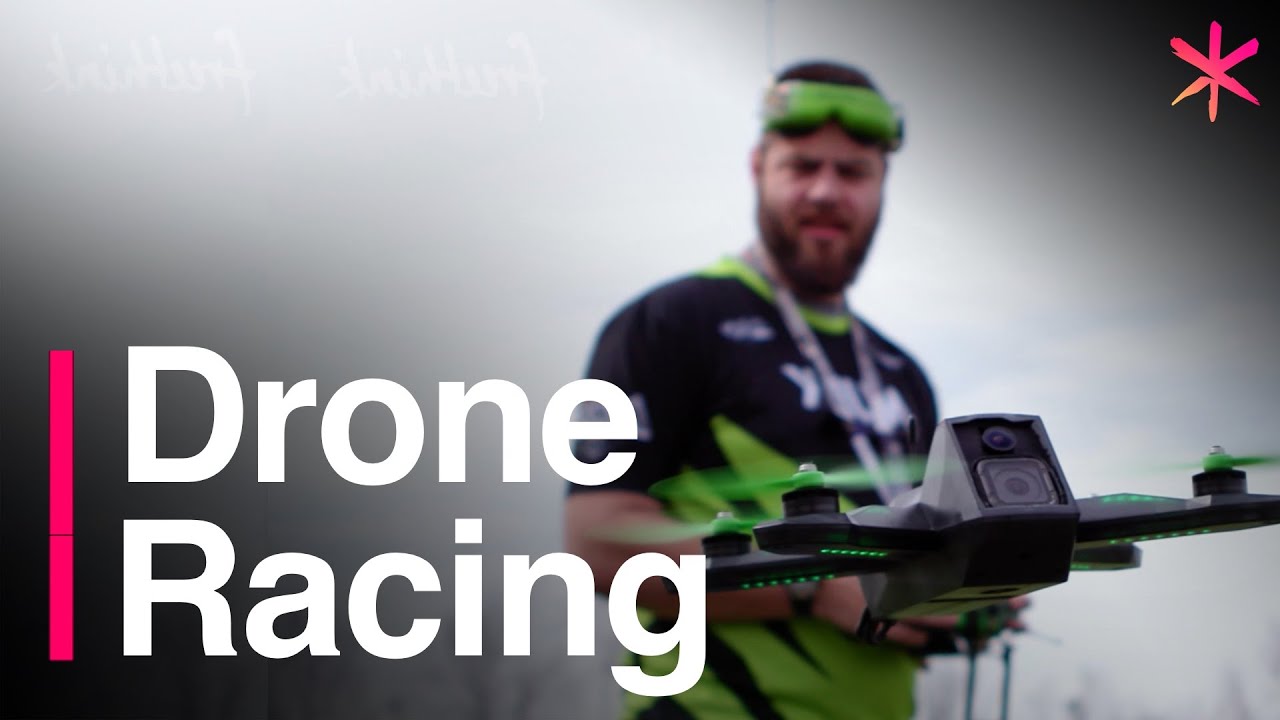 Inside the Drone Racing League with World Champion Paul Nurkalla (Nurk FPV)