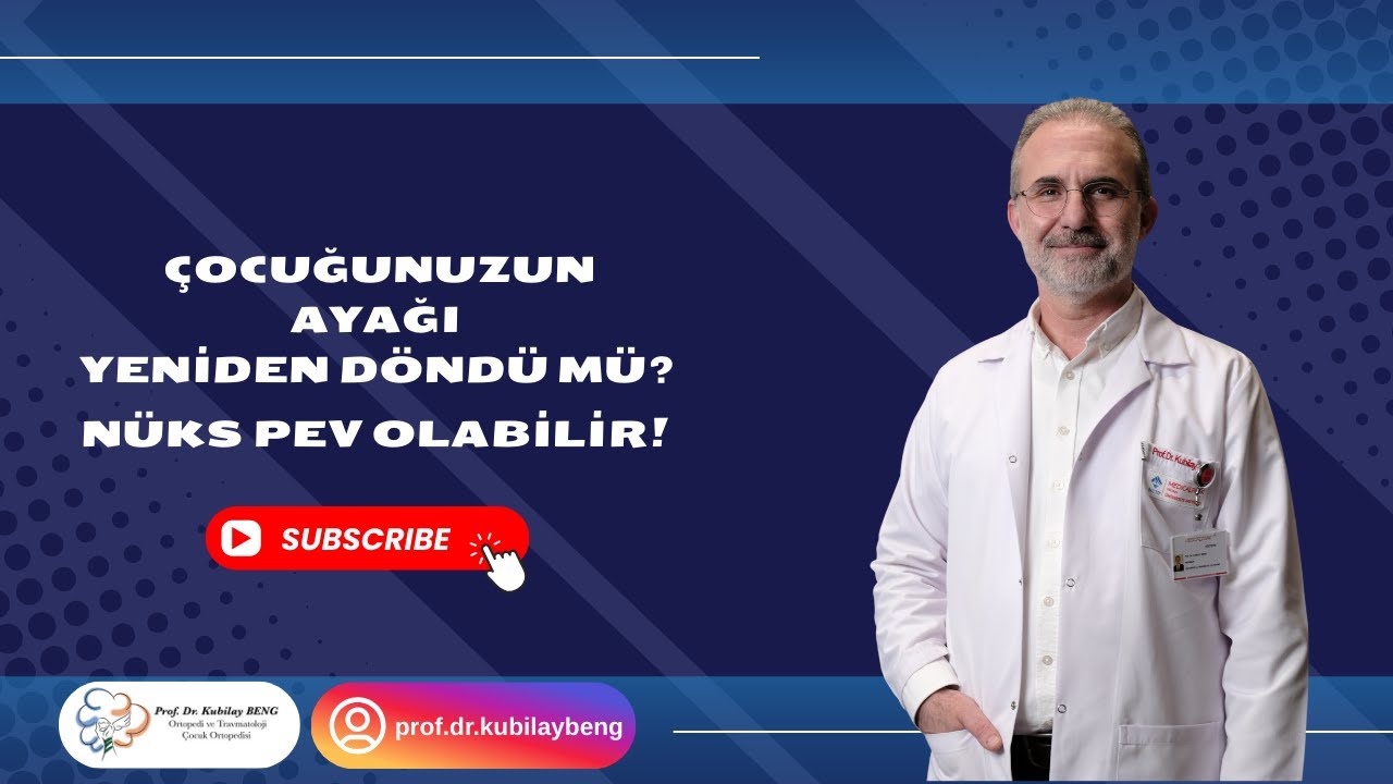 Nüks PEV: Neden Tekrarlar? Ne Yapmalı?